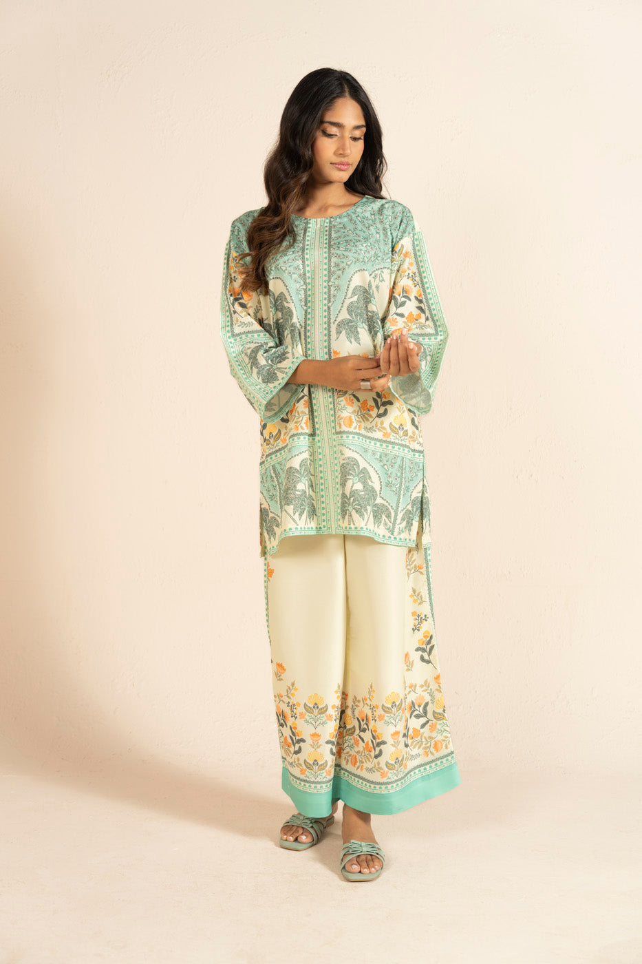 RTW | SHIRT & CULLOTE