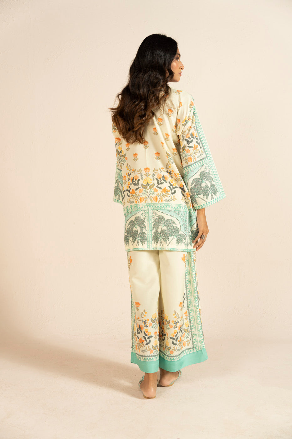 RTW | SHIRT & CULLOTE