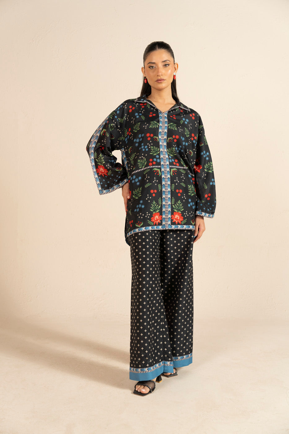 RTW | SHIRT & TROUSER