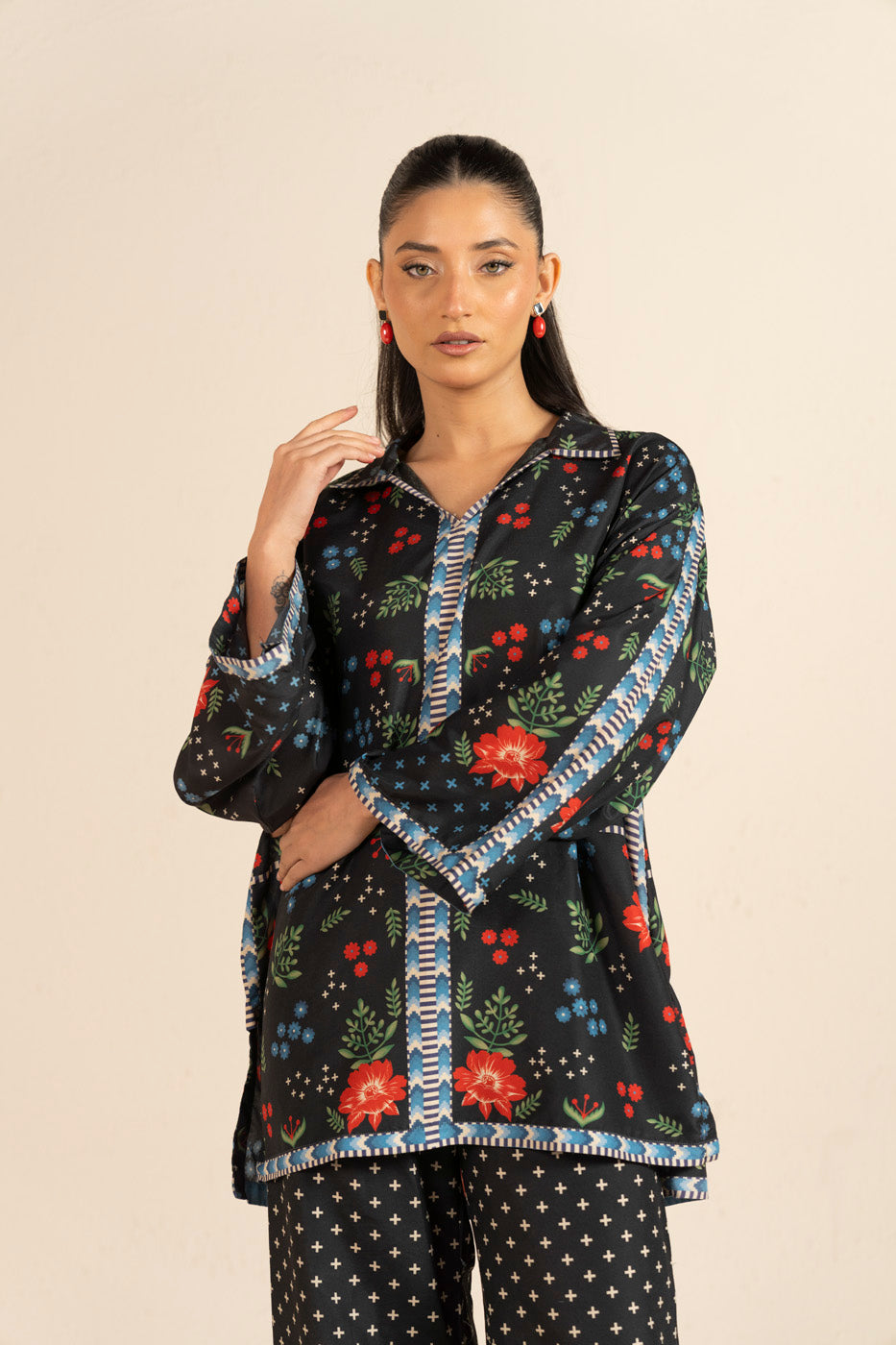 RTW | SHIRT & TROUSER