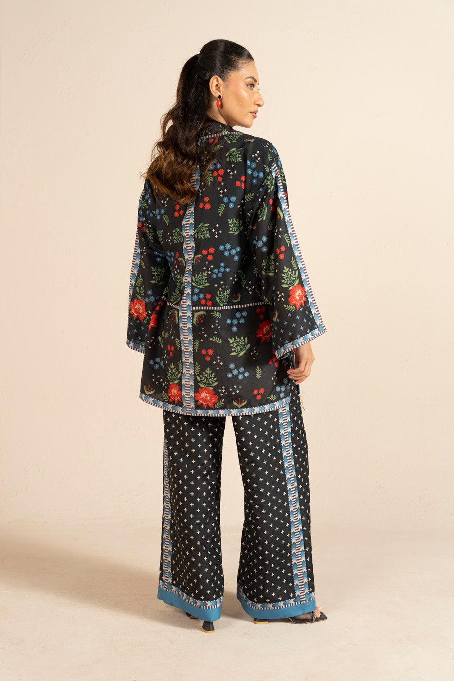 RTW | SHIRT & TROUSER