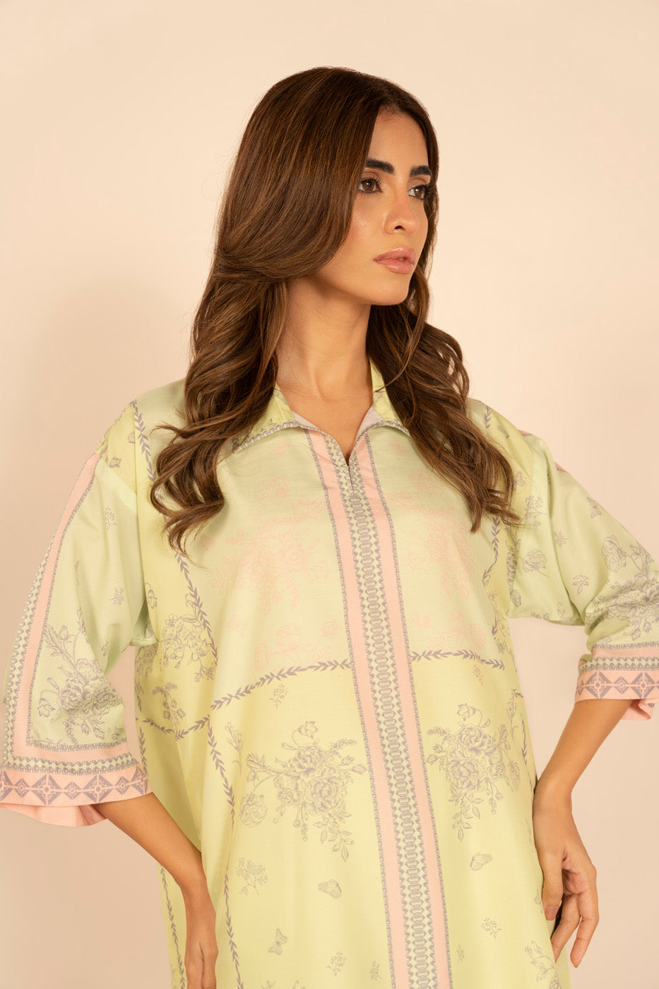 RTW | SHIRT & CULOTTE