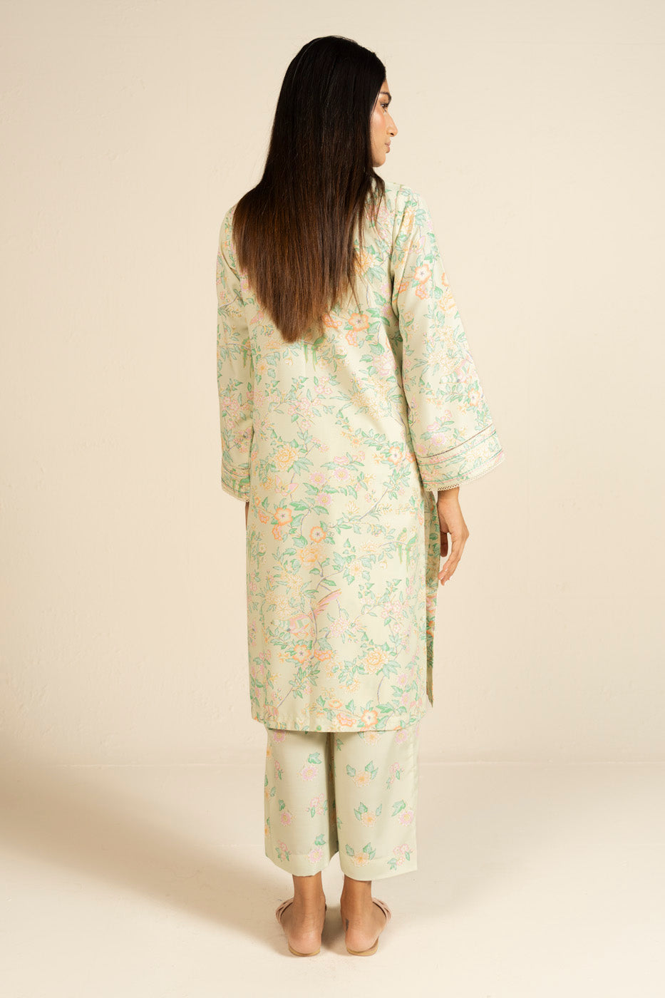 RTW | SHIRT & CULOTTE