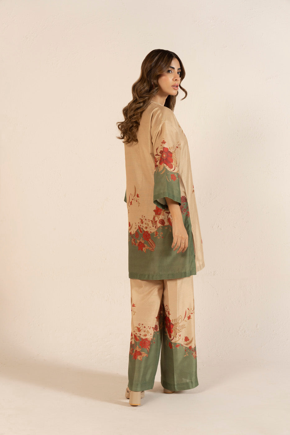 RTW | SHIRT & TROUSER