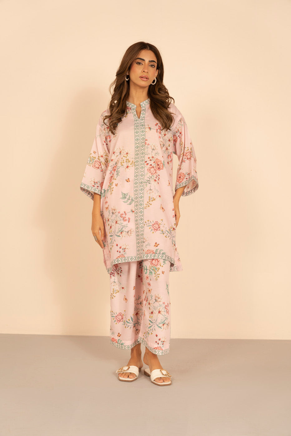 RTW | SHIRT & CULOTTE