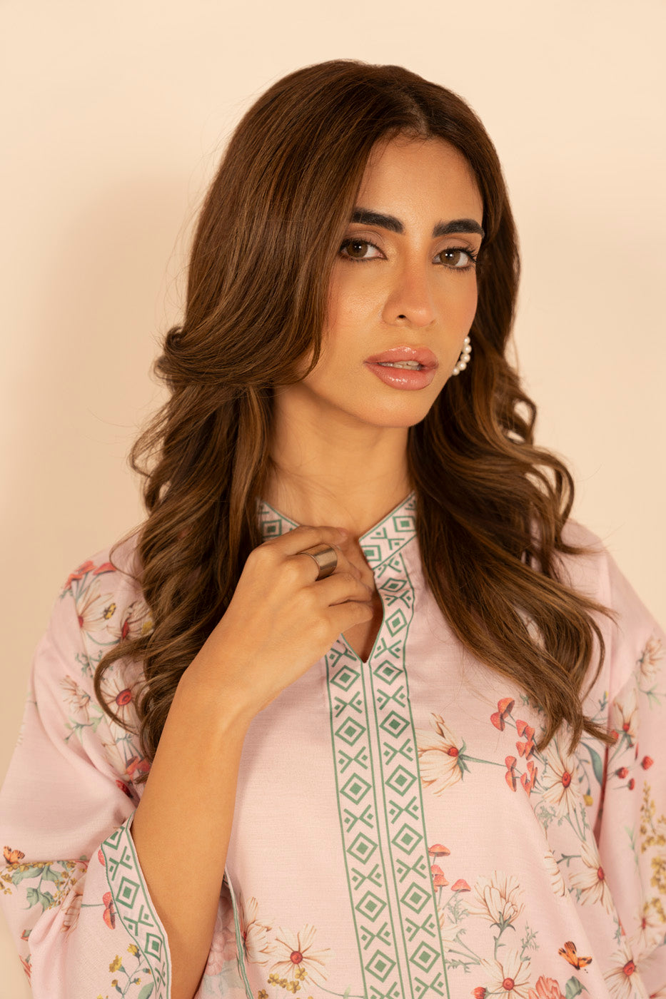 RTW | SHIRT & CULOTTE