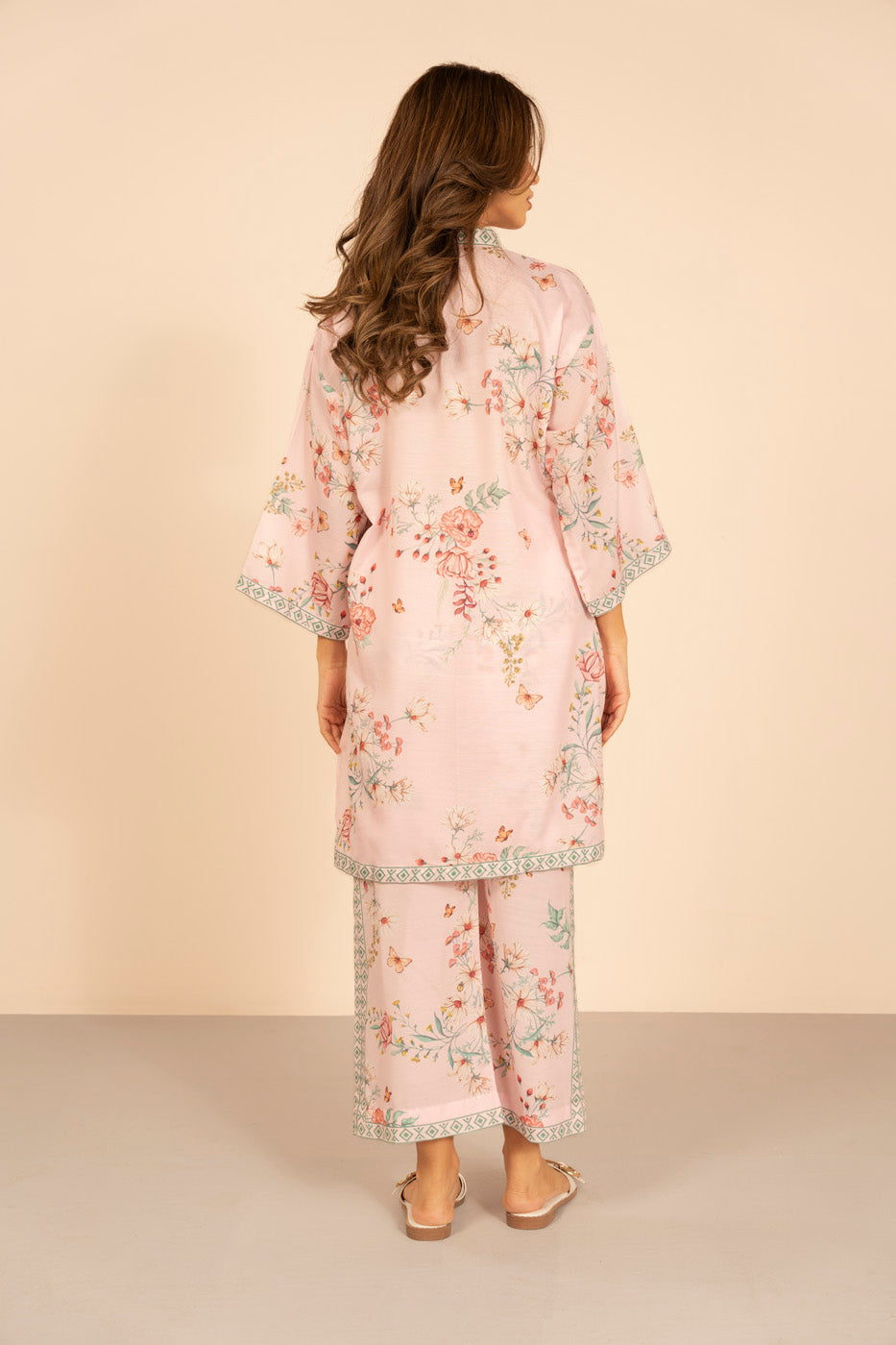 RTW | SHIRT & CULOTTE