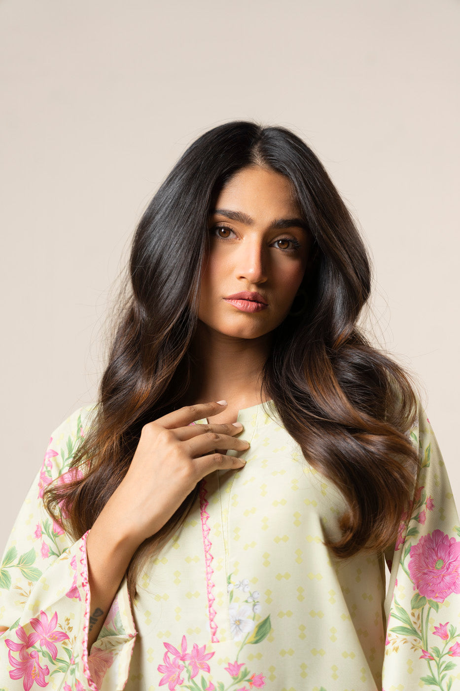 RTW | SHIRT & CULOTTE