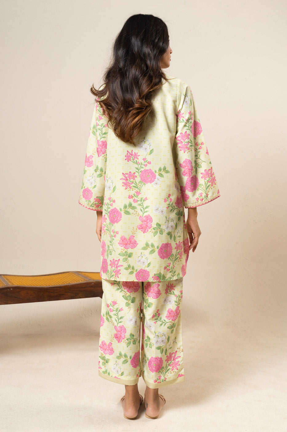 RTW | SHIRT & CULOTTE