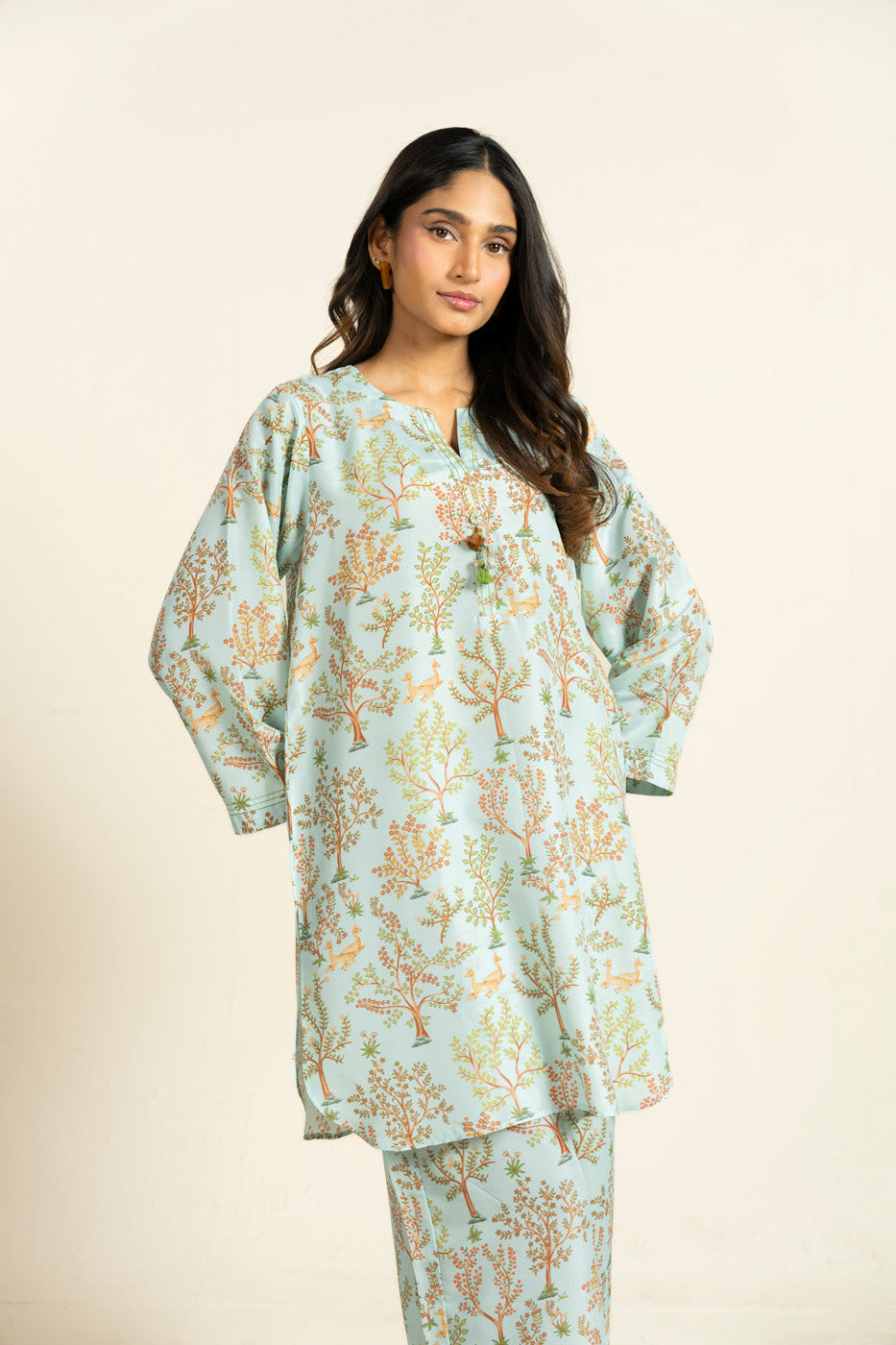 RTW | SHIRT & CULOTTE