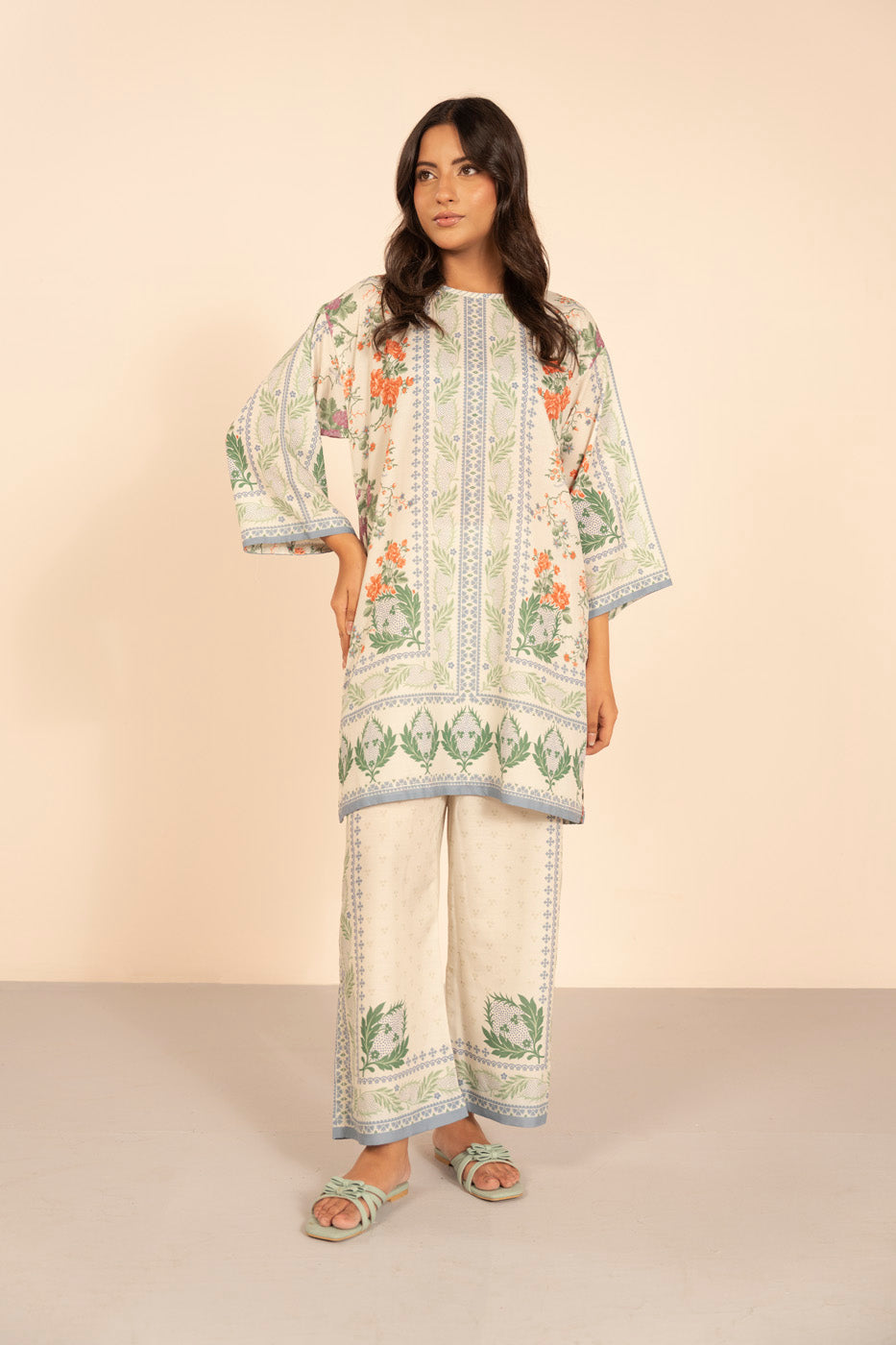 RTW | SHIRT & CULOTTE