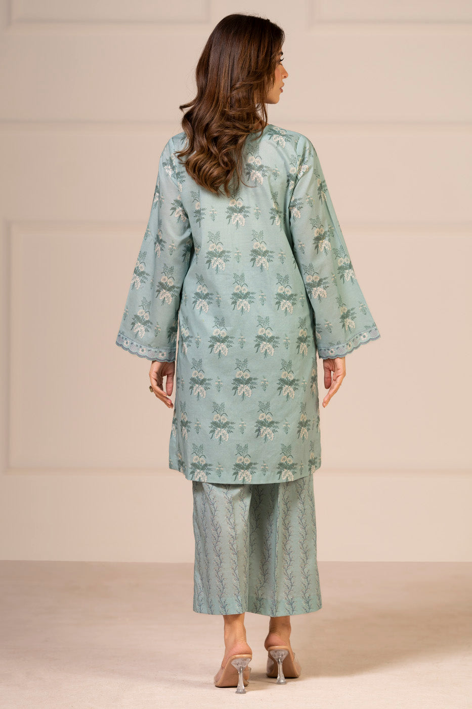 RTS | SHIRT & TROUSER