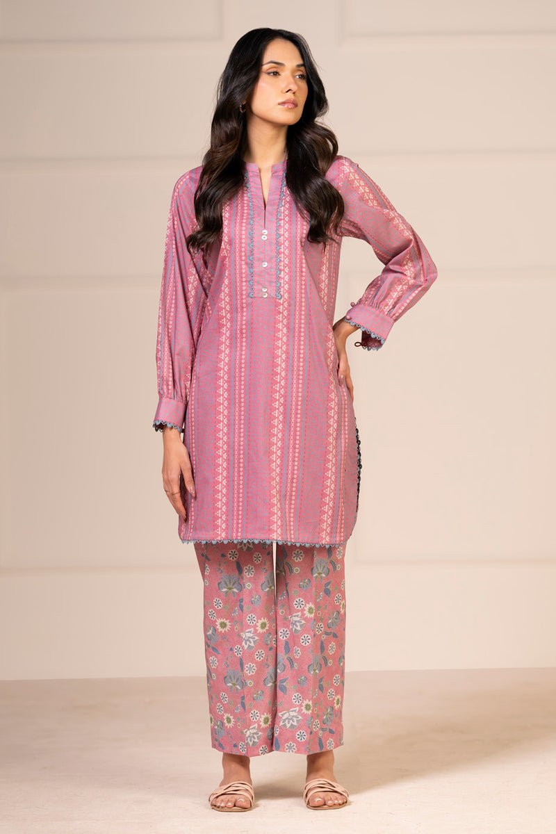 RTS | SHIRT & TROUSER