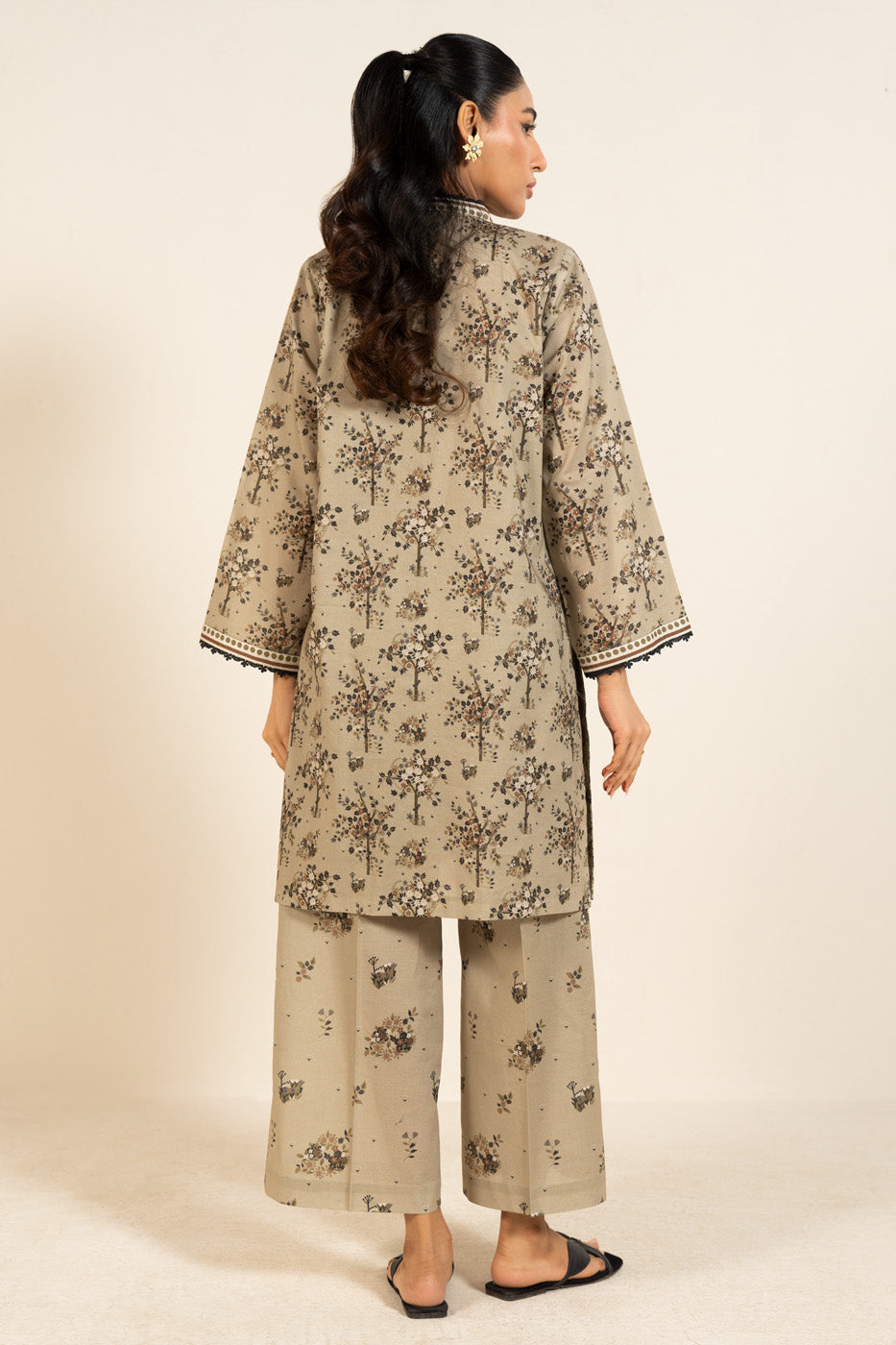 RTS | SHIRT & TROUSER