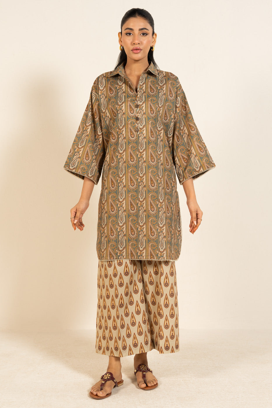 RTS | SHIRT & TROUSER