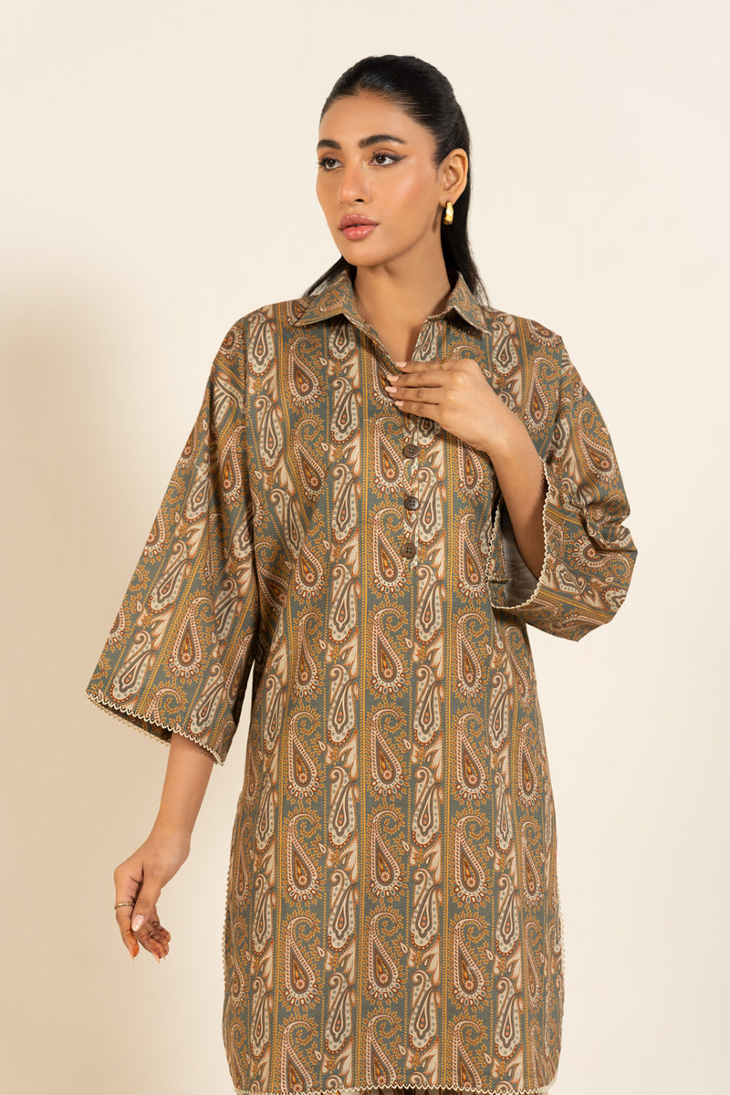 RTS | SHIRT & TROUSER