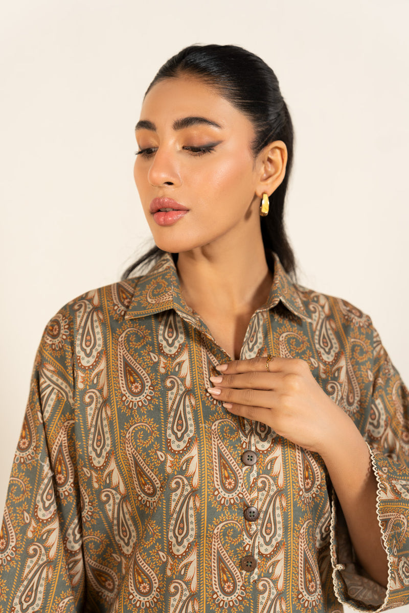 RTS | SHIRT & TROUSER