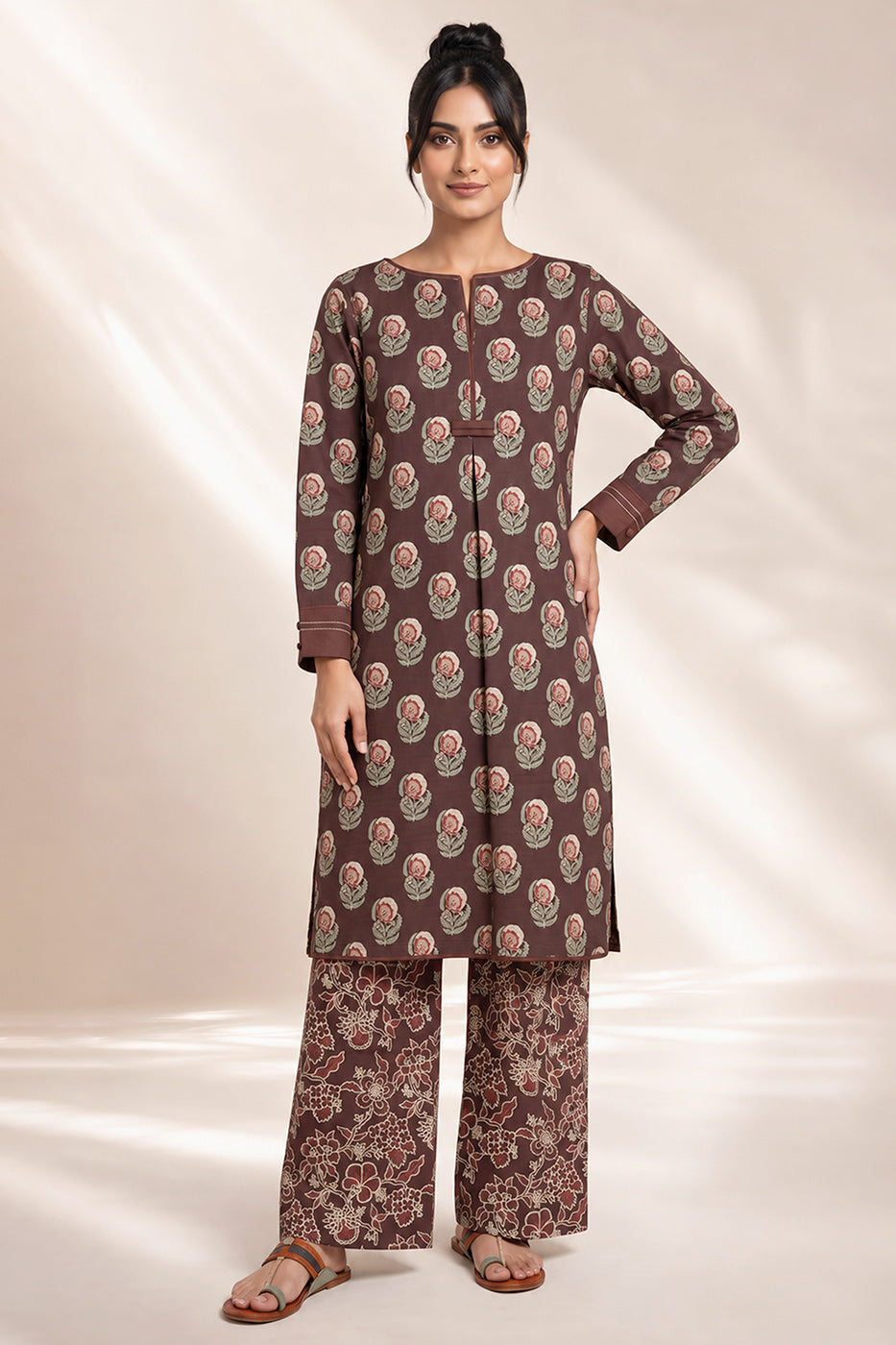 RTS | SHIRT & TROUSER