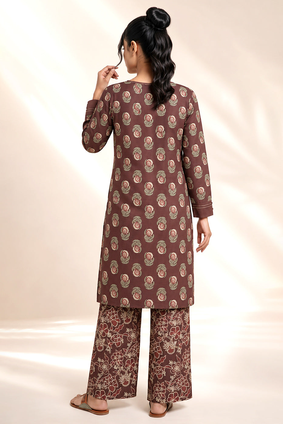 RTS | SHIRT & TROUSER