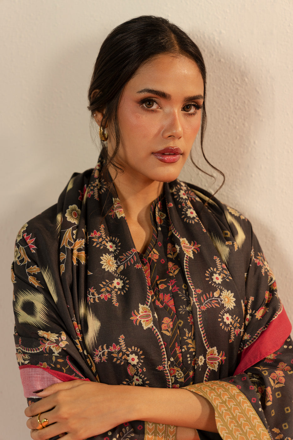 RTS  | SHIRT & DUPATTA