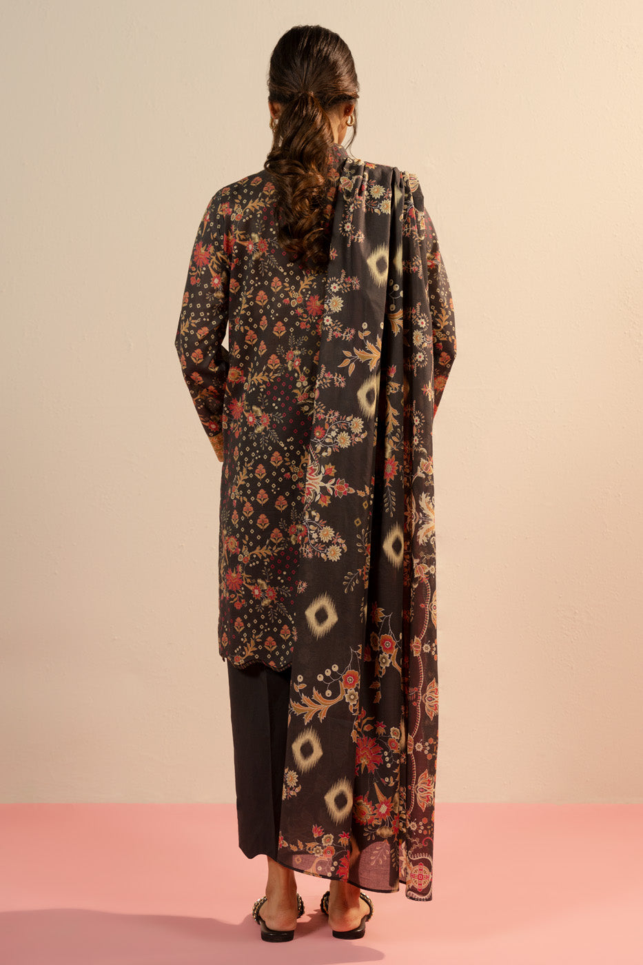 RTS  | SHIRT & DUPATTA