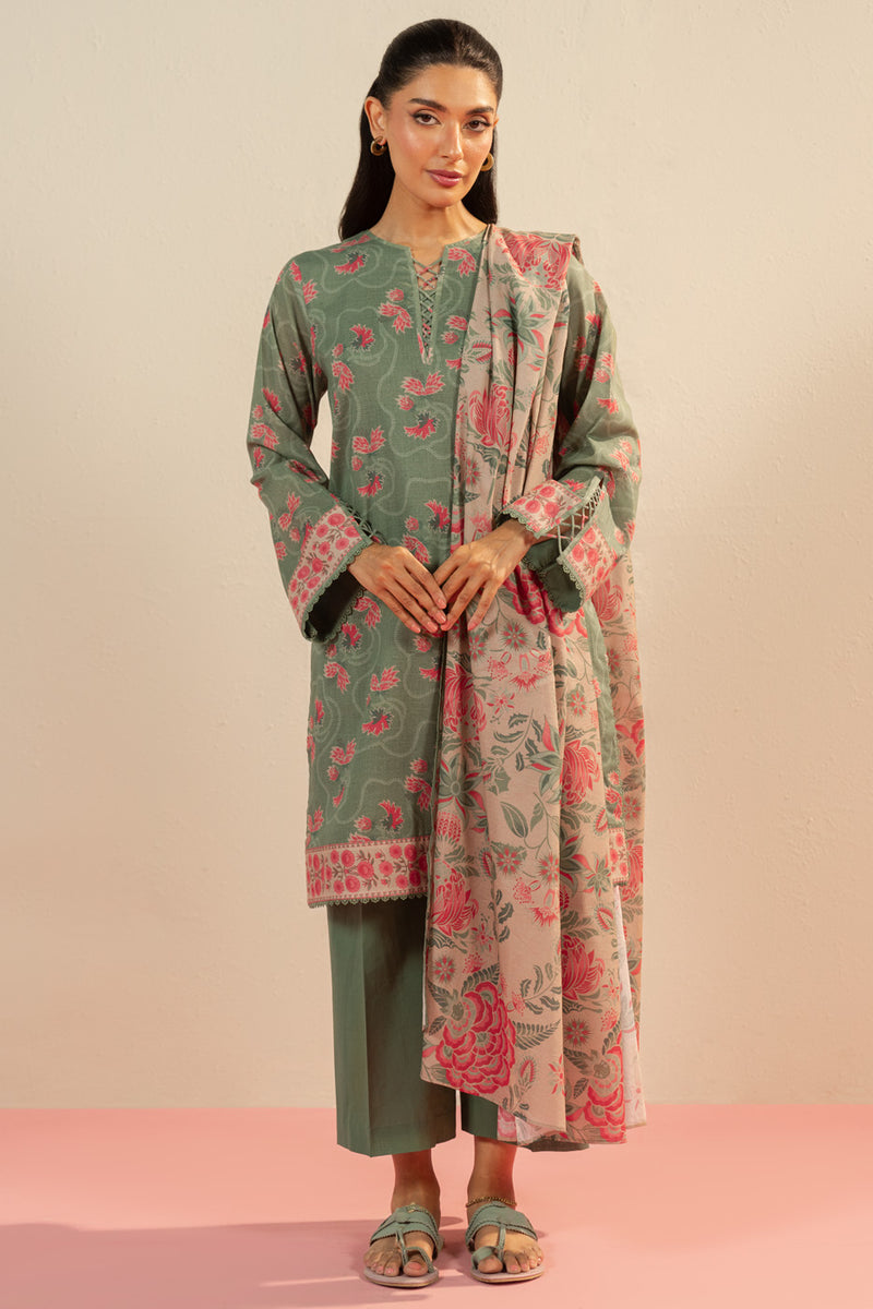 RTS  | SHIRT & DUPATTA