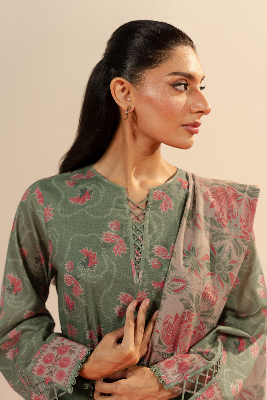 RTS  | SHIRT & DUPATTA