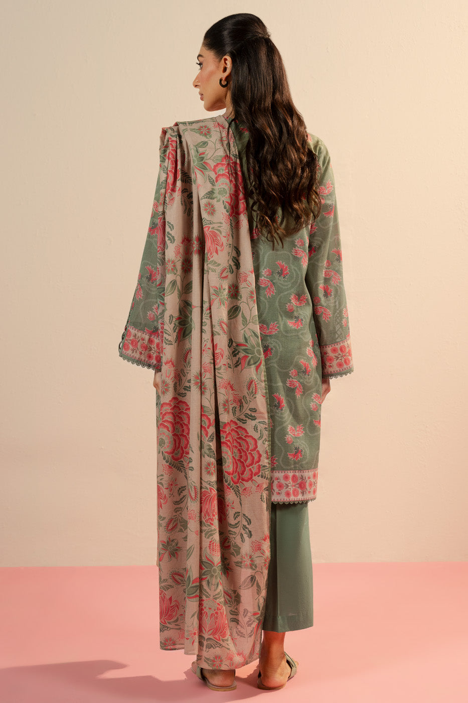 RTS  | SHIRT & DUPATTA