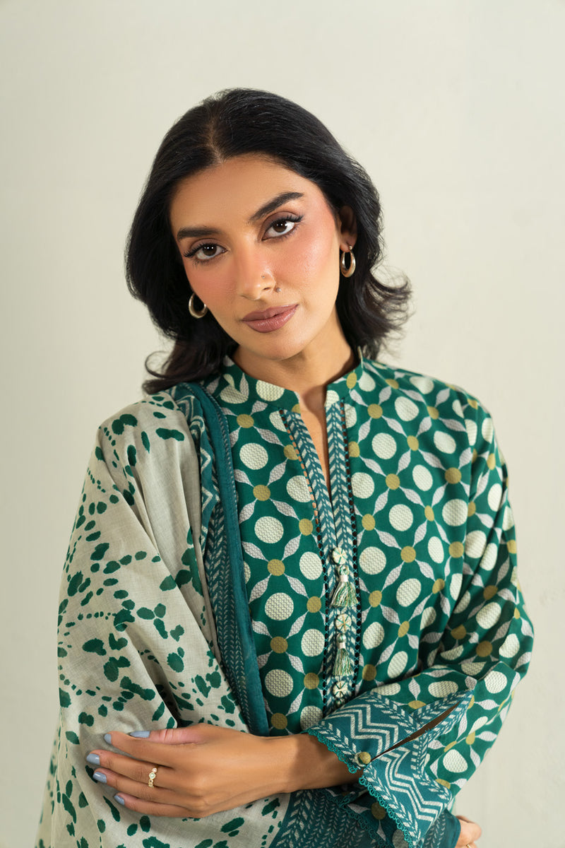 RTS  | SHIRT & DUPATTA