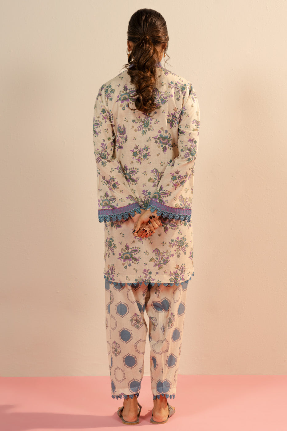 RTS  | SHIRT & TROUSER