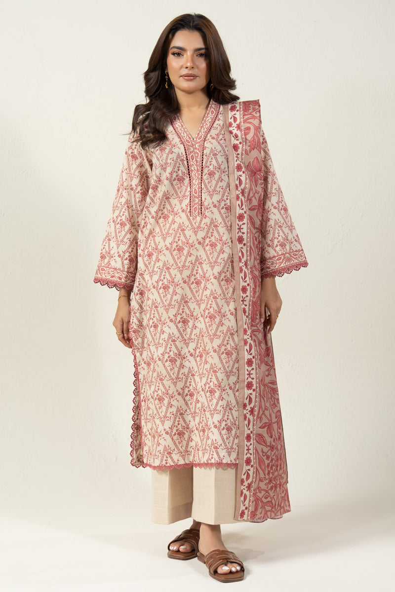 RTS | SHIRT & DUPATTA