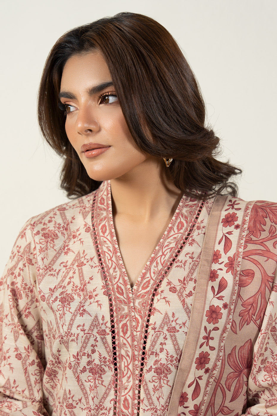 RTS | SHIRT & DUPATTA