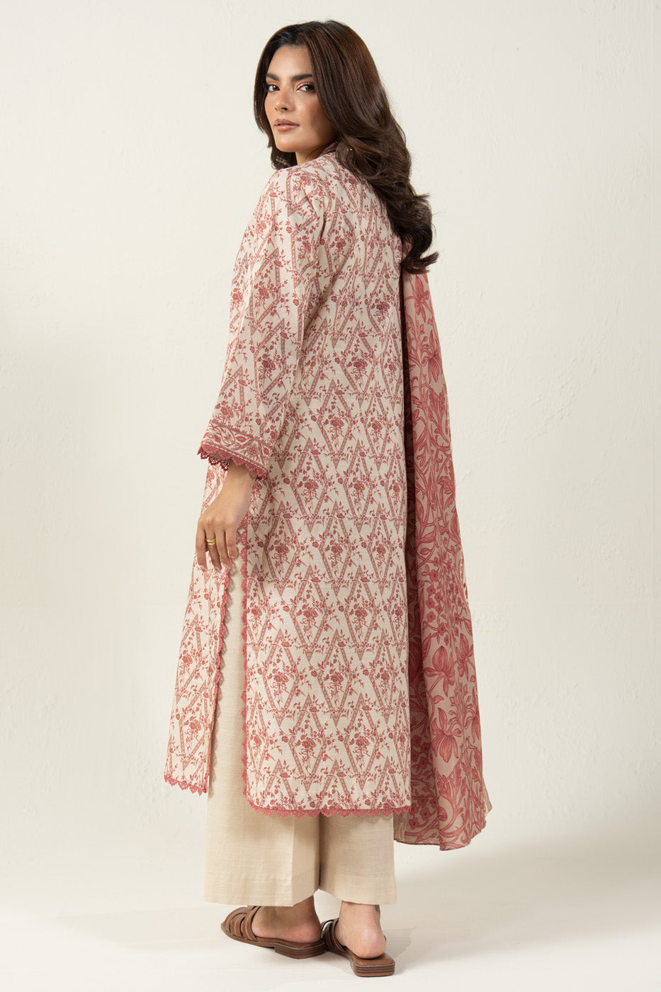 RTS | SHIRT & DUPATTA