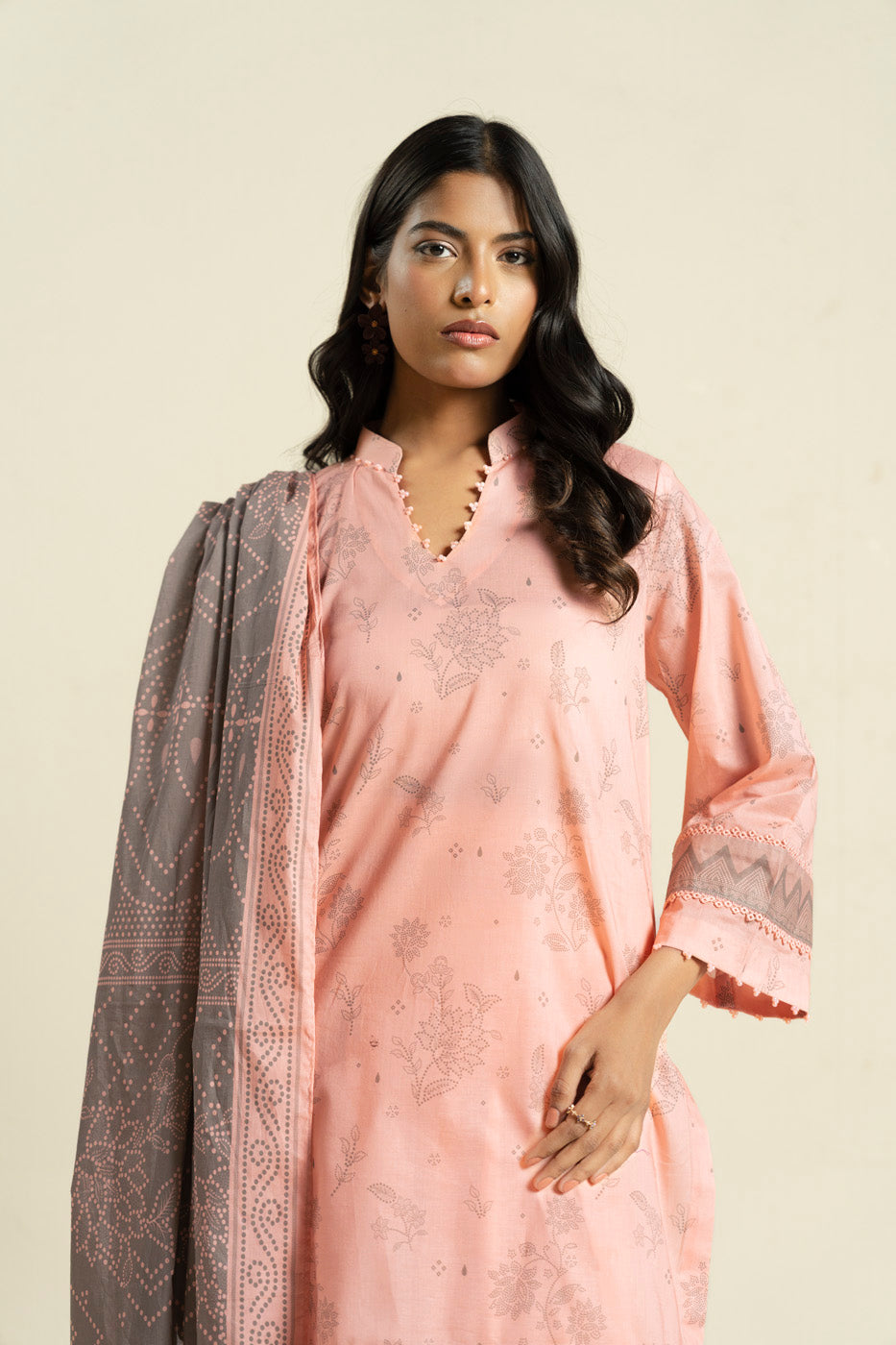RTS | SHIRT & DUPATTA