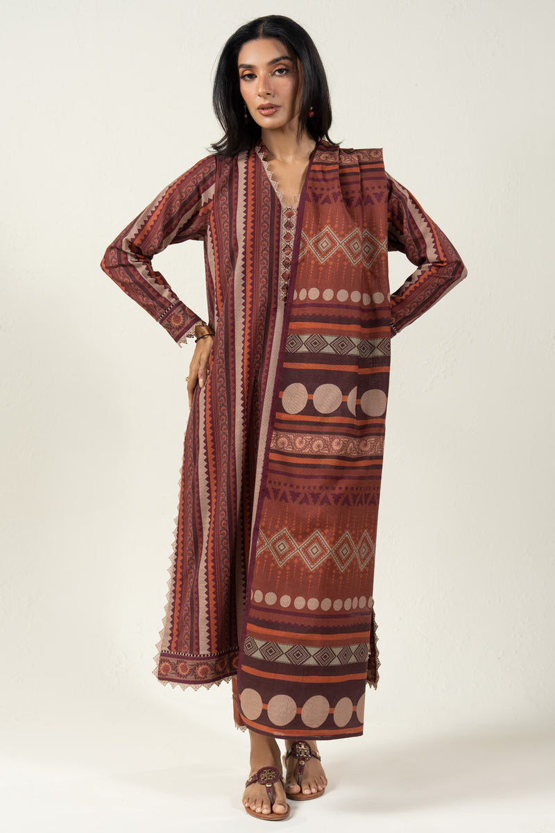 RTS | SHIRT & DUPATTA