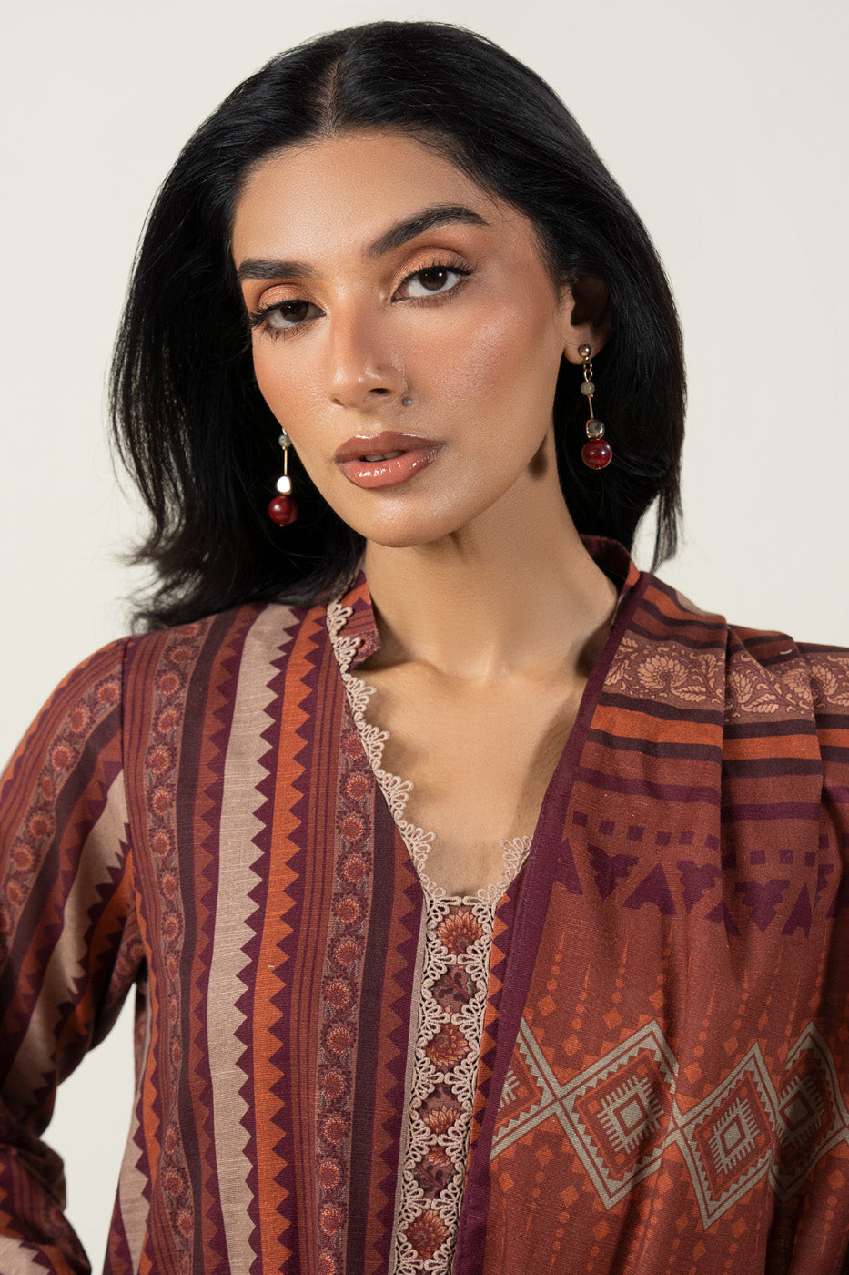 RTS | SHIRT & DUPATTA