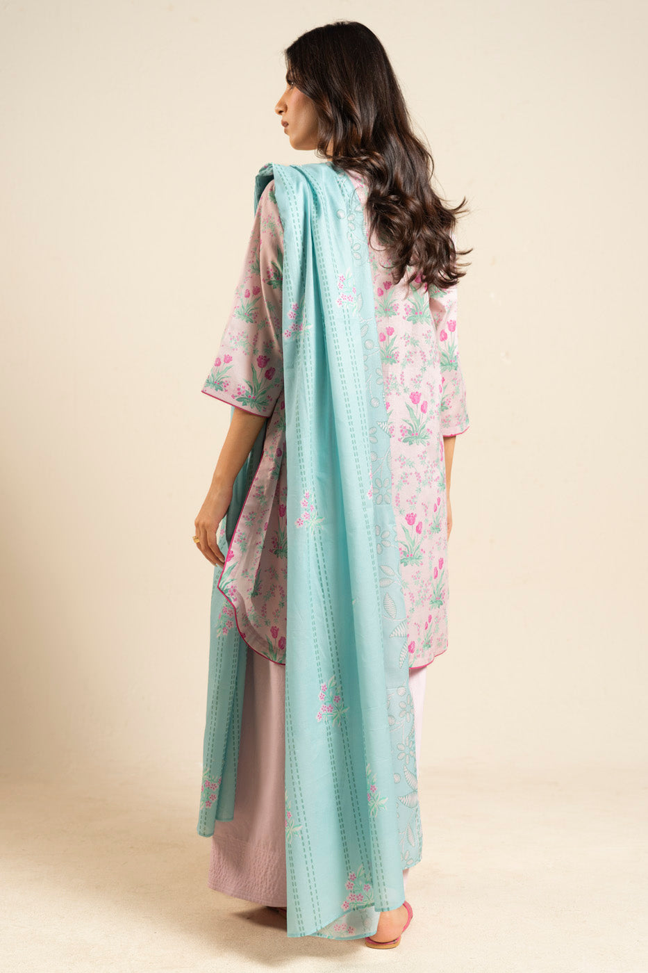 RTS | SHIRT & DUPATTA