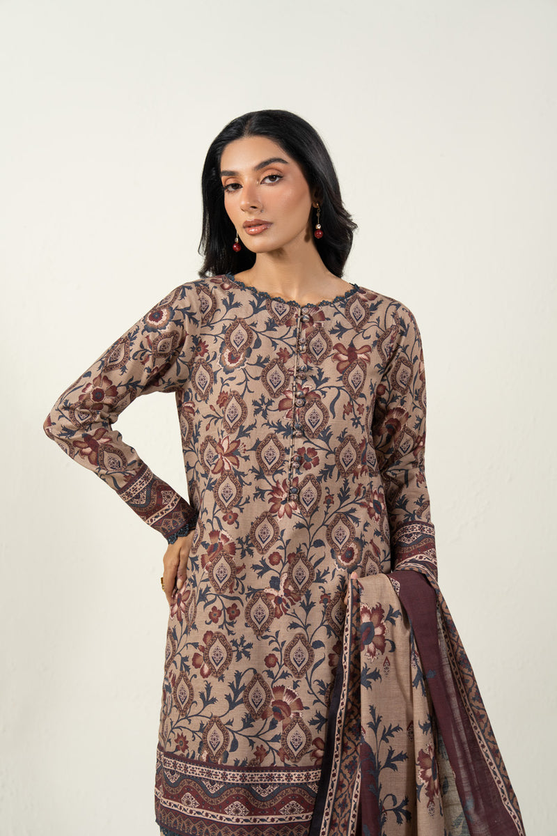 RTS | SHIRT & DUPATTA