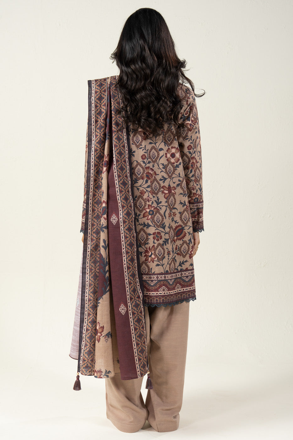 RTS | SHIRT & DUPATTA