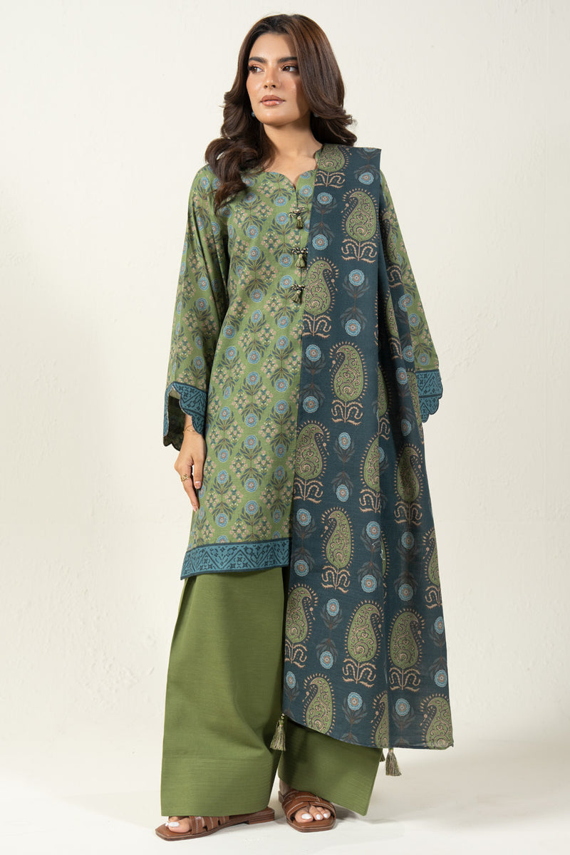 RTS | SHIRT & DUPATTA