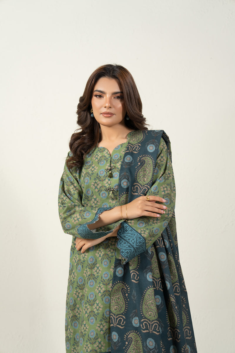 RTS | SHIRT & DUPATTA