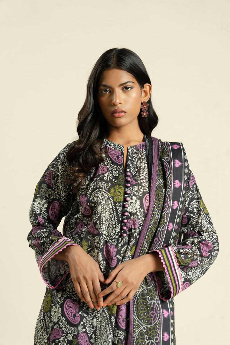 RTS | SHIRT & DUPATTA