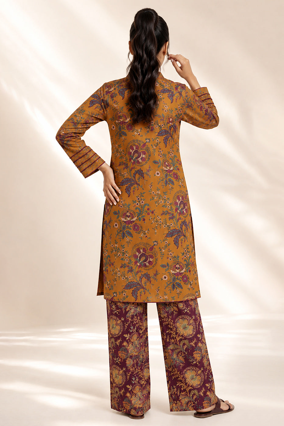 RTS | SHIRT & TROUSER
