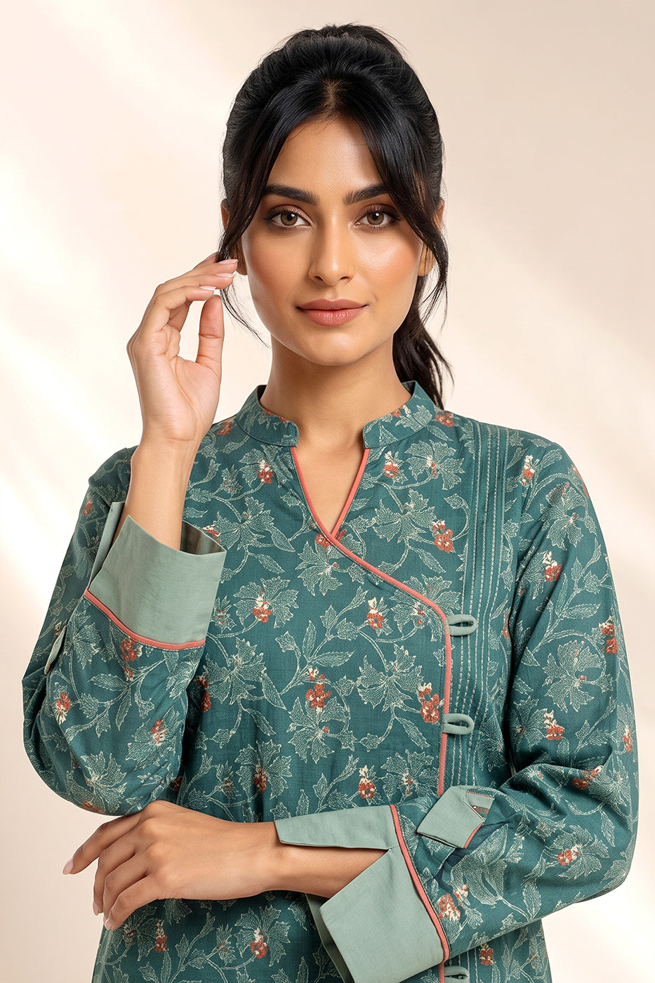 RTS | SHIRT & TROUSER
