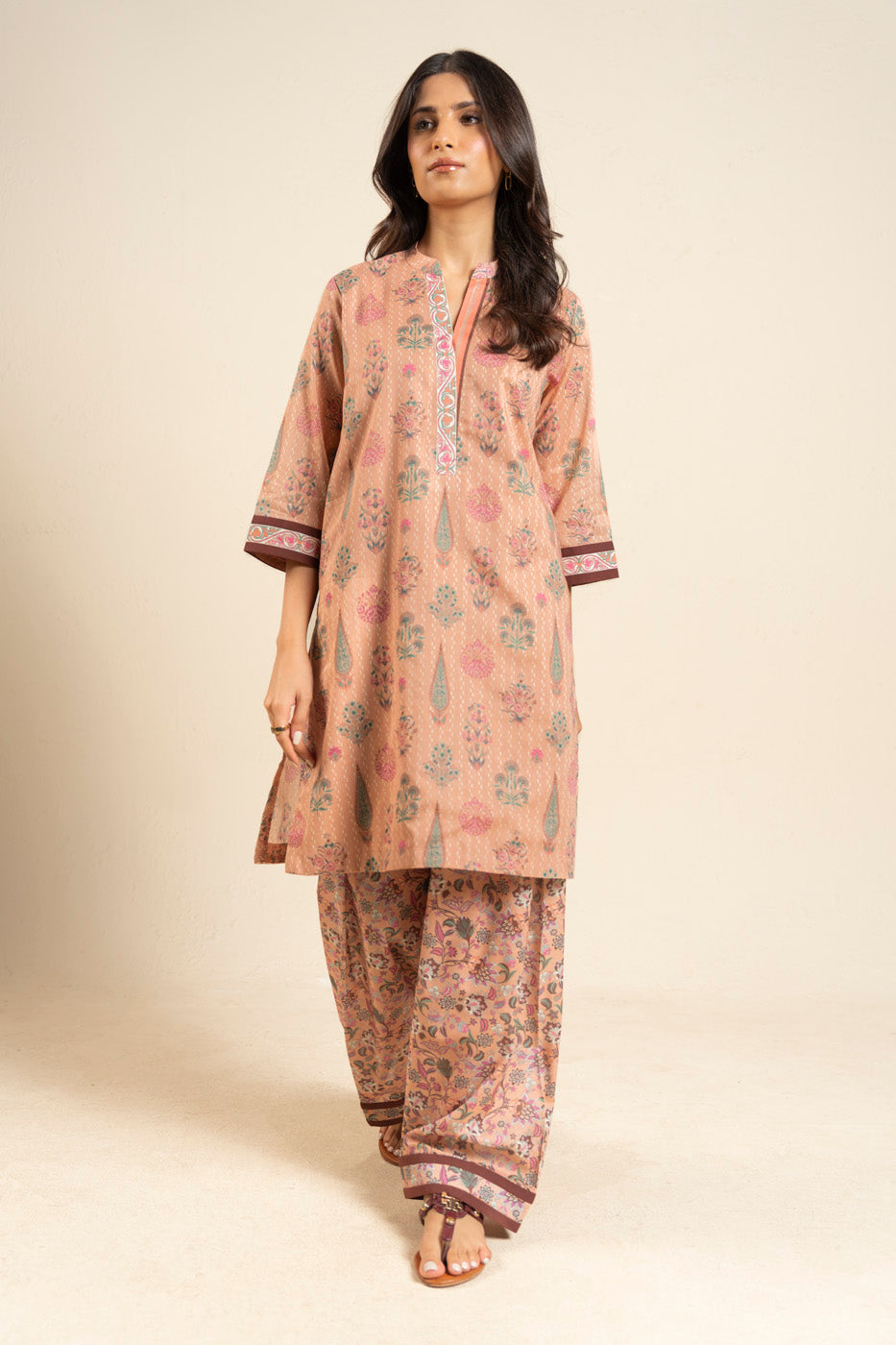 RTS | SHIRT & TROUSER