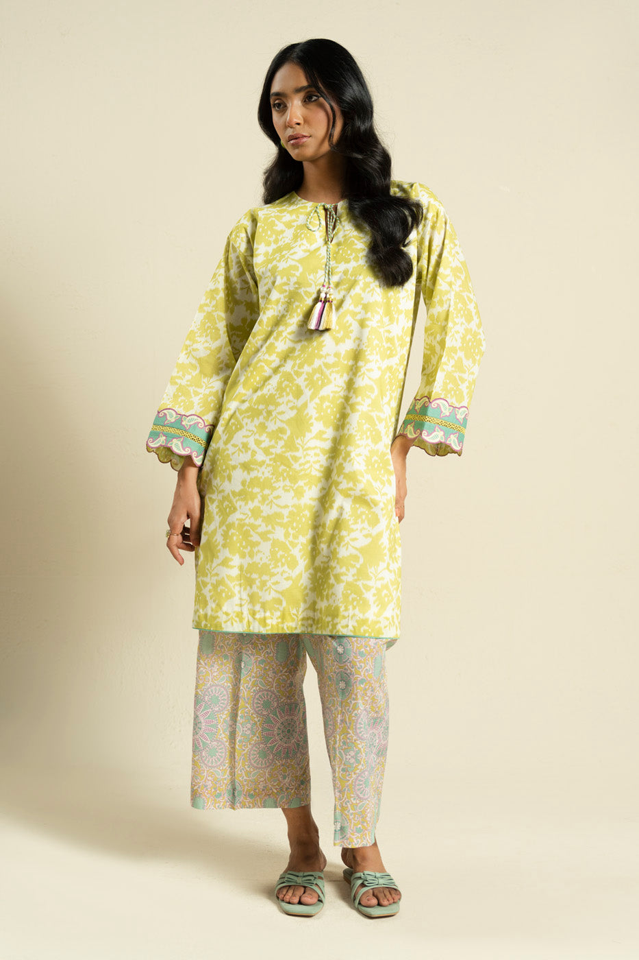 RTS | SHIRT & TROUSER