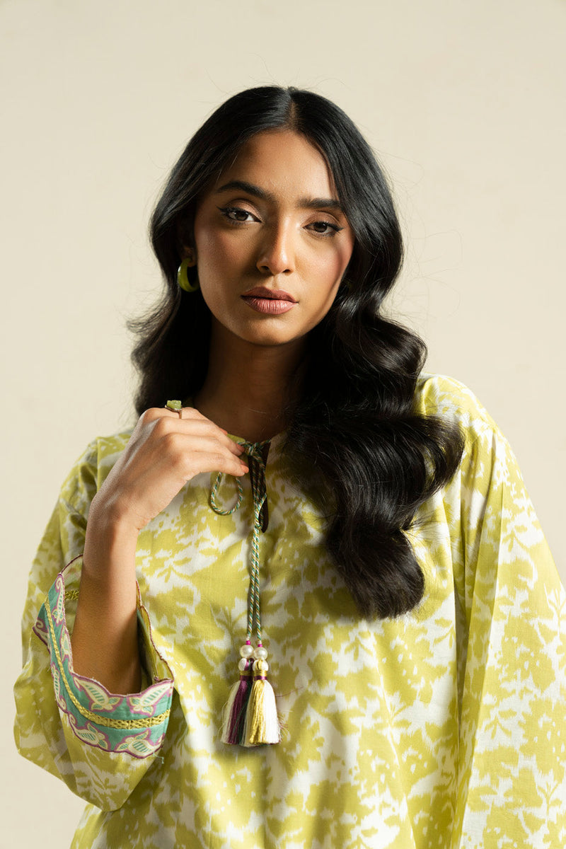 Lime Yellow view 3