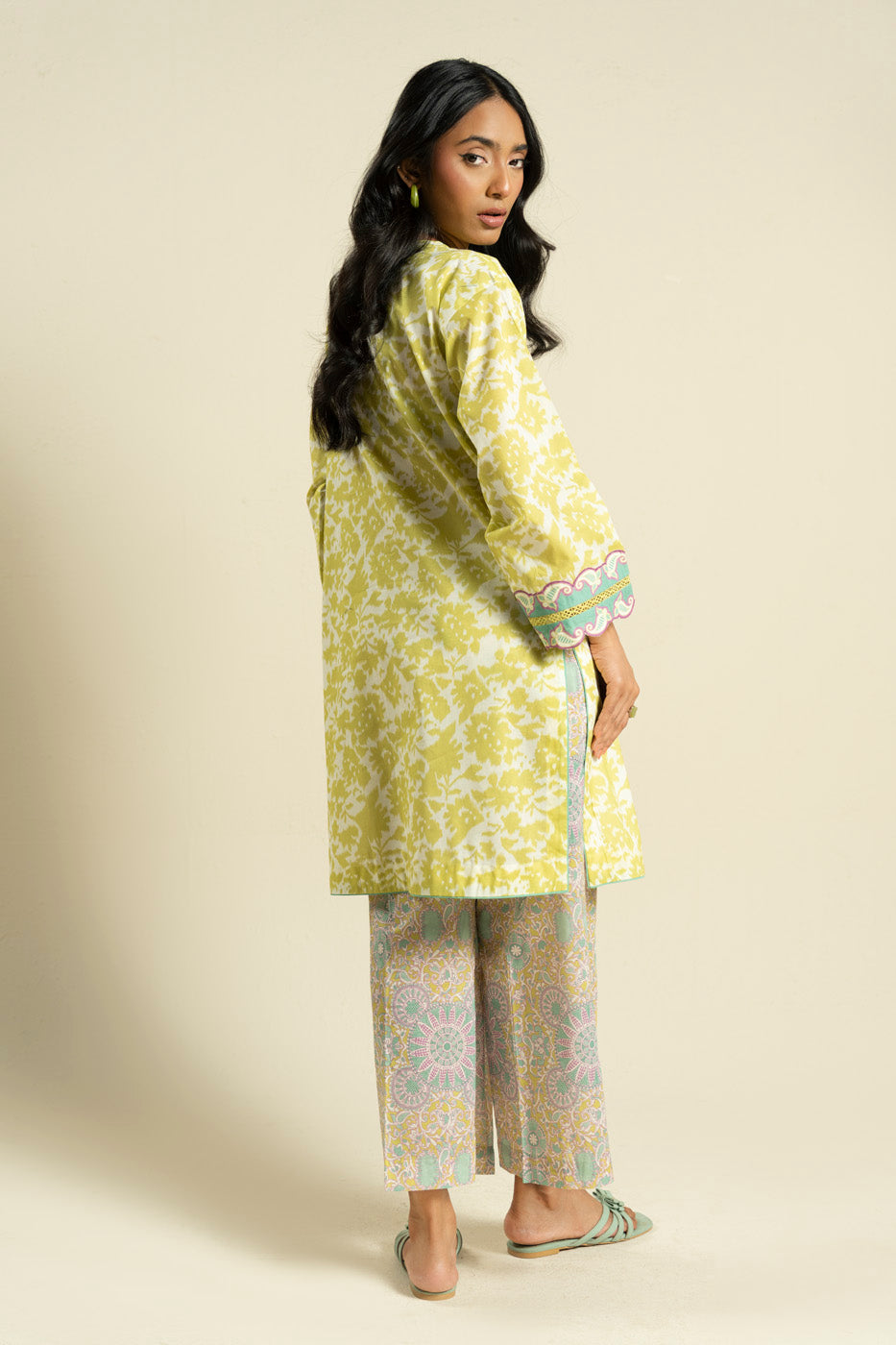 RTS | SHIRT & TROUSER