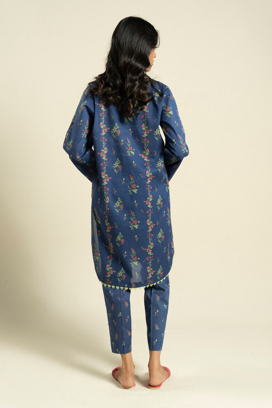 RTS | SHIRT & TROUSER