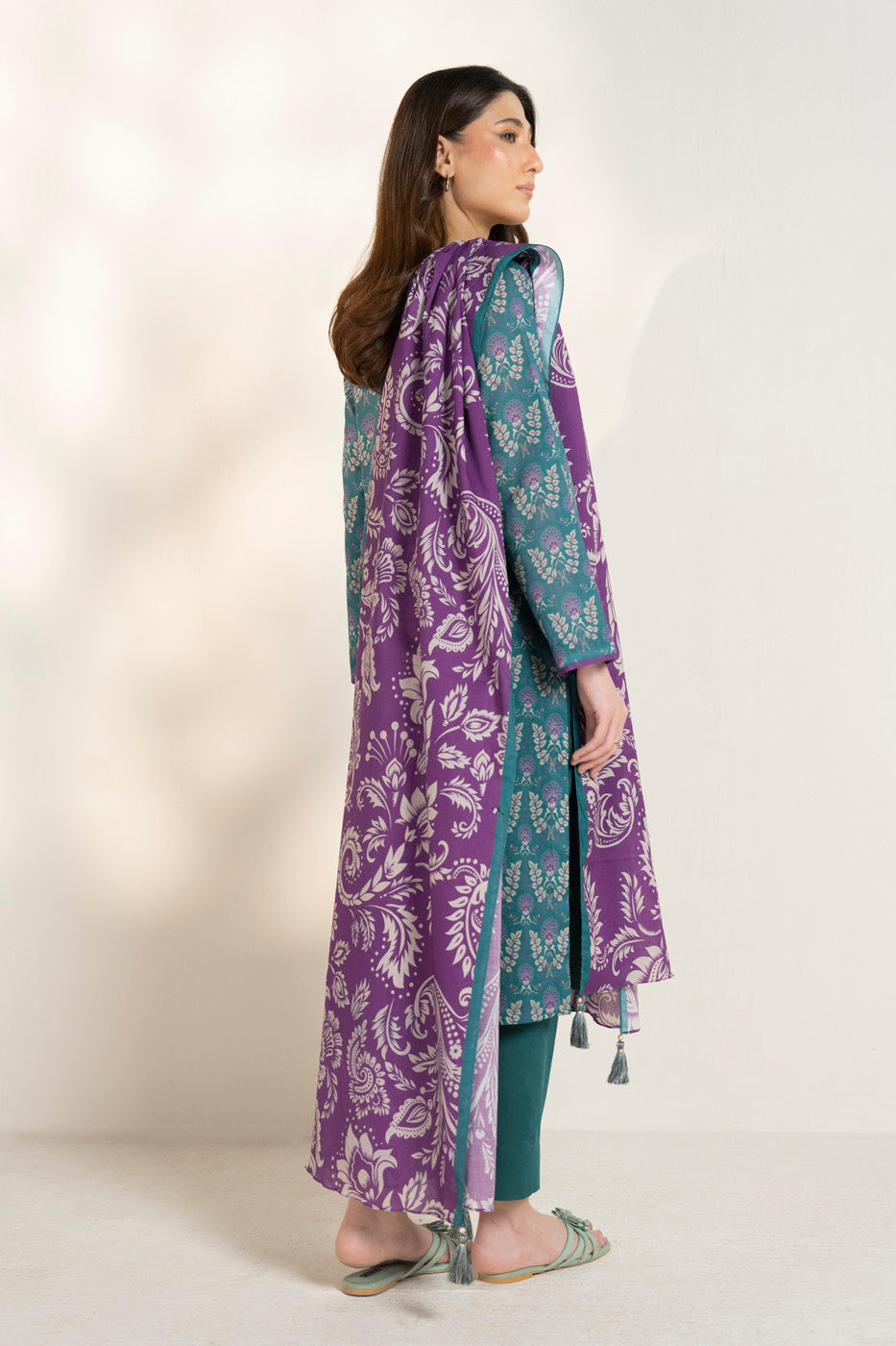 RTS | SHIRT & DUPATTA